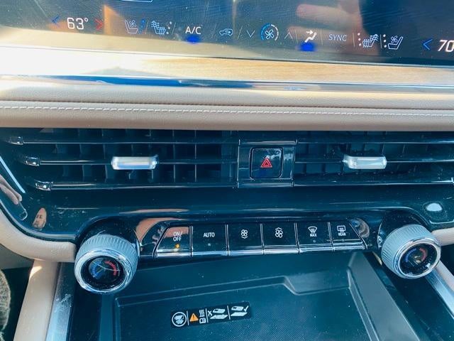 2025 Chevrolet Tahoe 4WD High Country