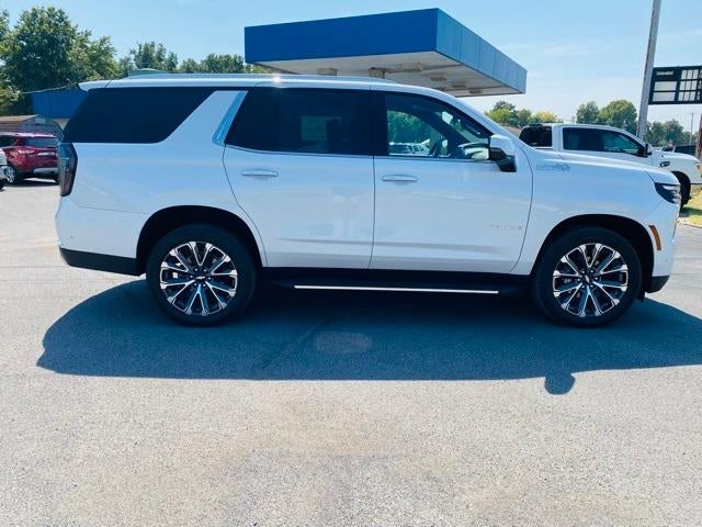 2025 Chevrolet Tahoe 4WD High Country