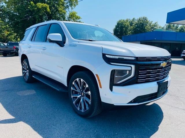 2025 Chevrolet Tahoe 4WD High Country