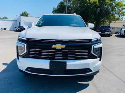 2025 Chevrolet Tahoe 4WD High Country