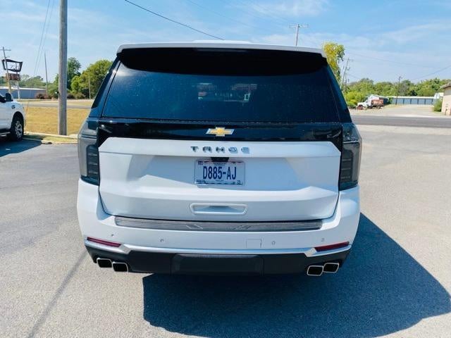 2025 Chevrolet Tahoe 4WD High Country