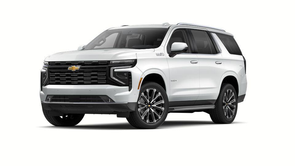 2025 Chevrolet Tahoe 4WD High Country
