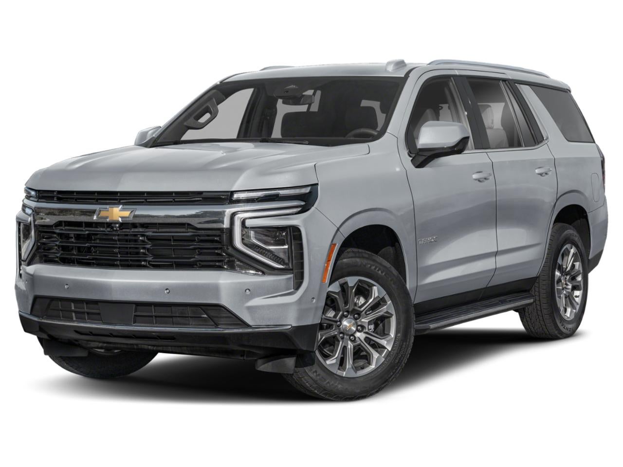 2025 Chevrolet Tahoe 4WD High Country