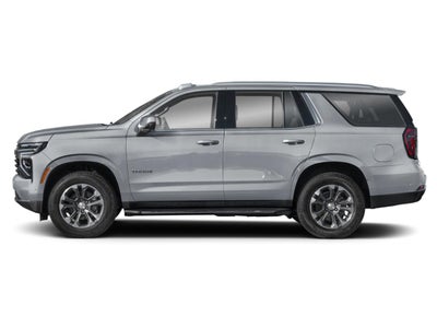 2025 Chevrolet Tahoe 4WD High Country
