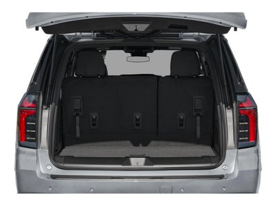 2025 Chevrolet Tahoe 4WD High Country