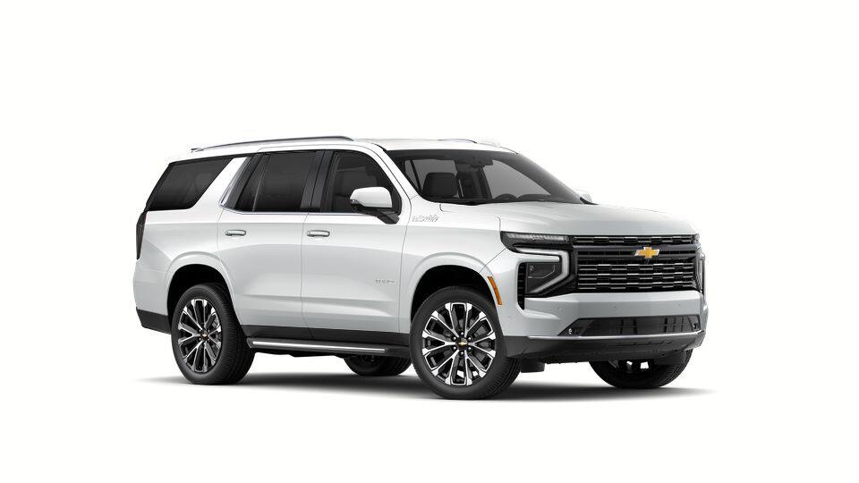 2025 Chevrolet Tahoe 4WD High Country