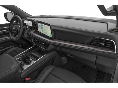 2025 Chevrolet Tahoe 4WD High Country