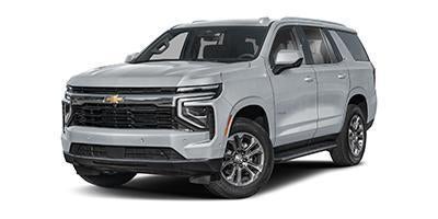 2025 Chevrolet Tahoe 4WD High Country