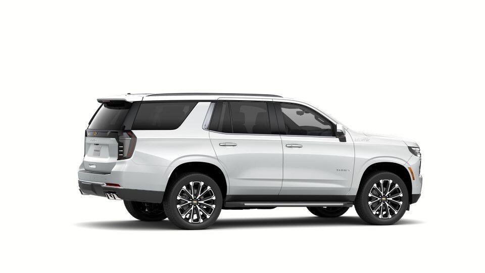 2025 Chevrolet Tahoe 4WD High Country