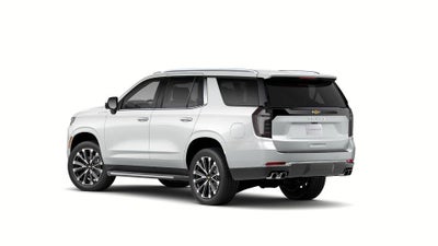 2025 Chevrolet Tahoe 4WD High Country