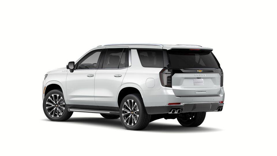 2025 Chevrolet Tahoe 4WD High Country
