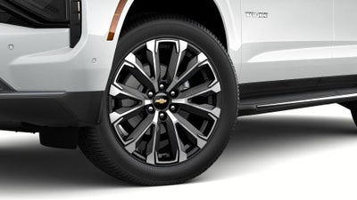 2025 Chevrolet Tahoe 4WD High Country