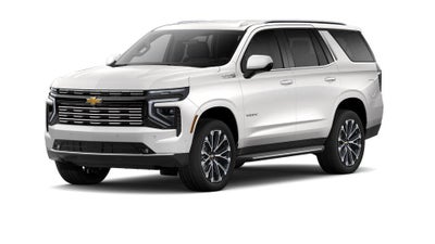 2025 Chevrolet Tahoe 4WD High Country