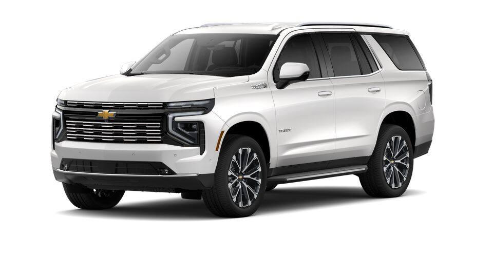 2025 Chevrolet Tahoe 4WD High Country