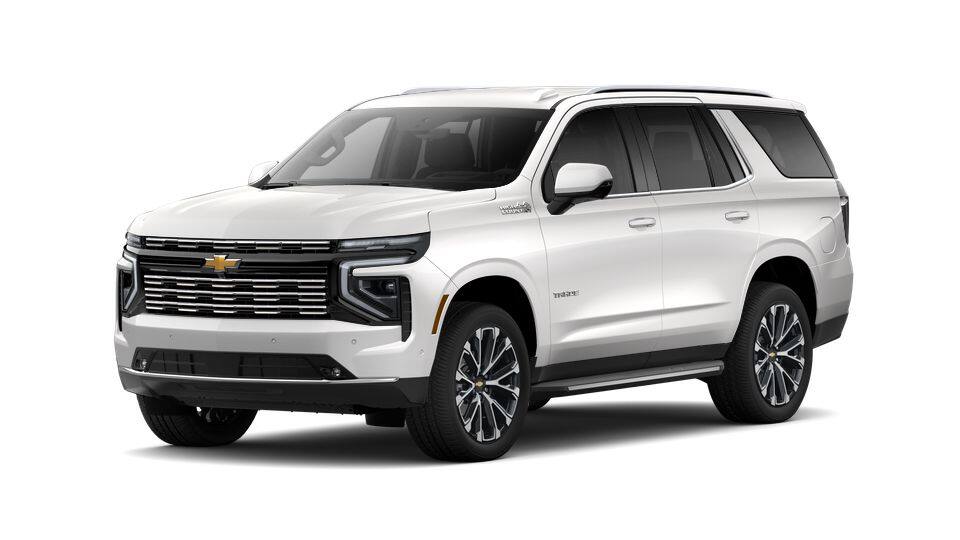 2025 Chevrolet Tahoe 4WD High Country