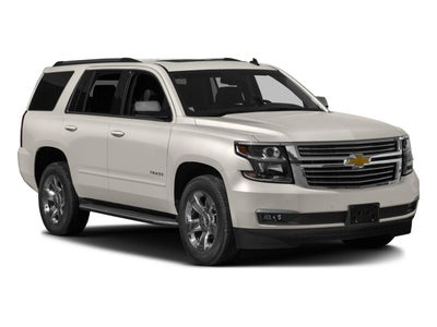 2017 Chevrolet Tahoe 2WD Premier