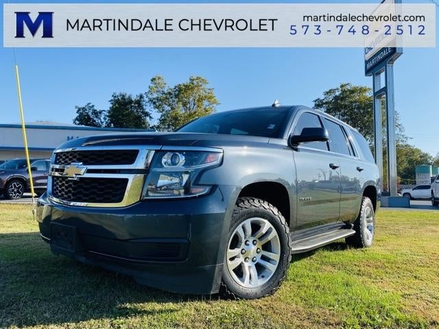 2020 Chevrolet Tahoe 4WD LS