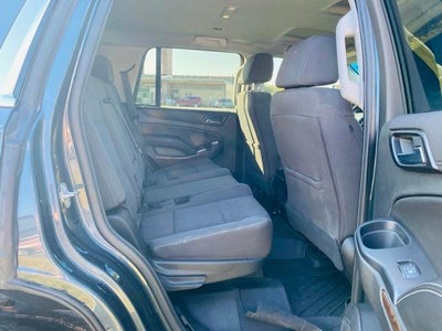 2020 Chevrolet Tahoe 4WD LS