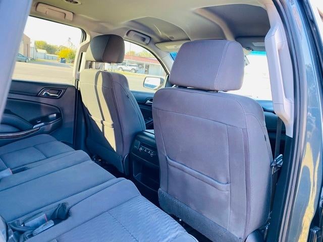 2020 Chevrolet Tahoe 4WD LS