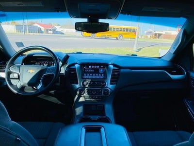 2020 Chevrolet Tahoe 4WD LS