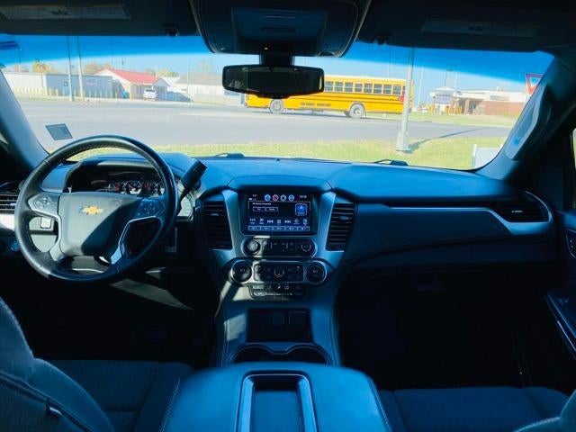 2020 Chevrolet Tahoe 4WD LS