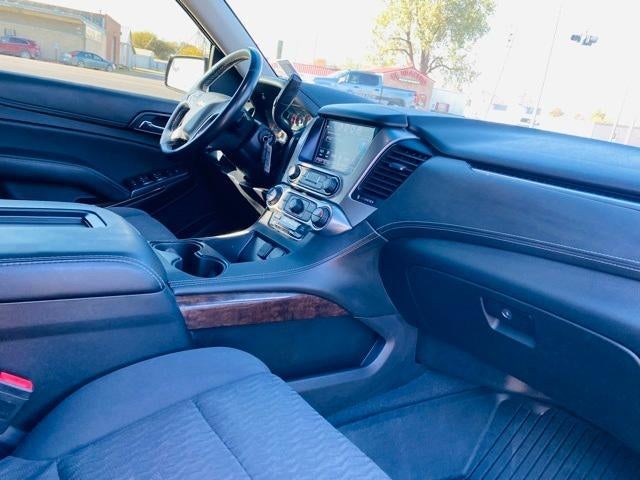 2020 Chevrolet Tahoe 4WD LS