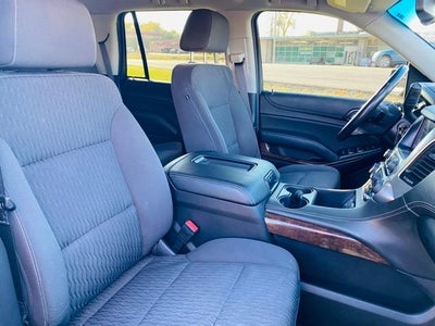 2020 Chevrolet Tahoe 4WD LS