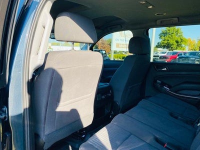 2020 Chevrolet Tahoe 4WD LS