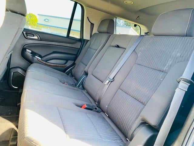 2020 Chevrolet Tahoe 4WD LS