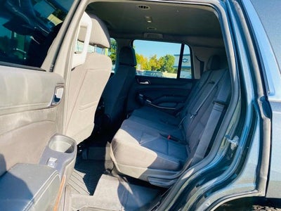 2020 Chevrolet Tahoe 4WD LS