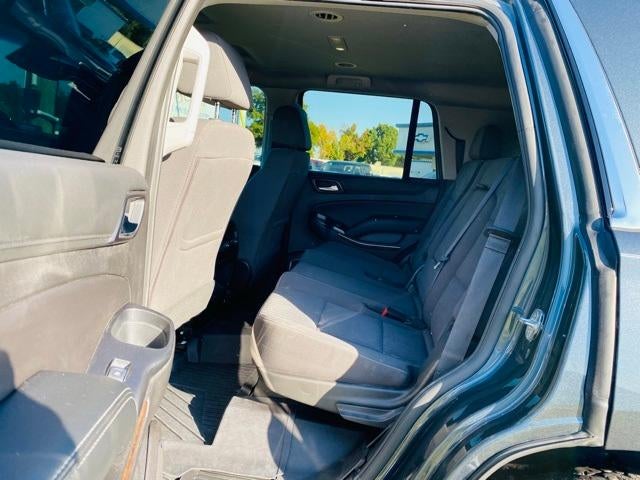 2020 Chevrolet Tahoe 4WD LS