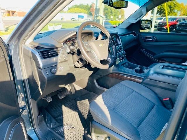 2020 Chevrolet Tahoe 4WD LS