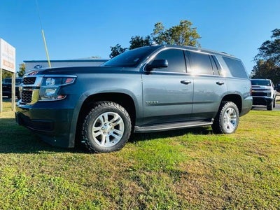 2020 Chevrolet Tahoe 4WD LS