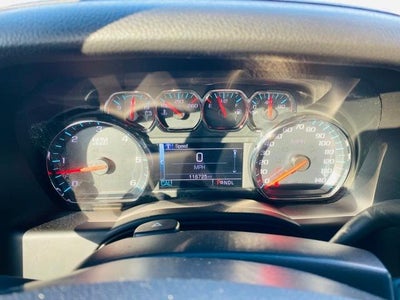 2020 Chevrolet Tahoe 4WD LS