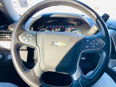 2020 Chevrolet Tahoe 4WD LS