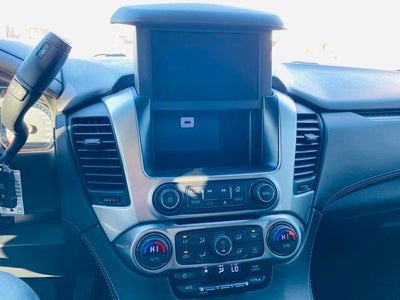 2020 Chevrolet Tahoe 4WD LS