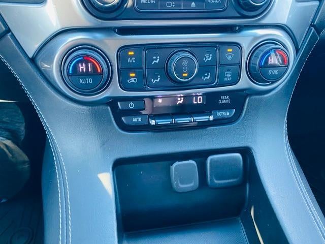 2020 Chevrolet Tahoe 4WD LS