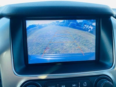 2020 Chevrolet Tahoe 4WD LS