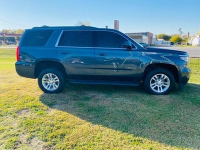 2020 Chevrolet Tahoe 4WD LS