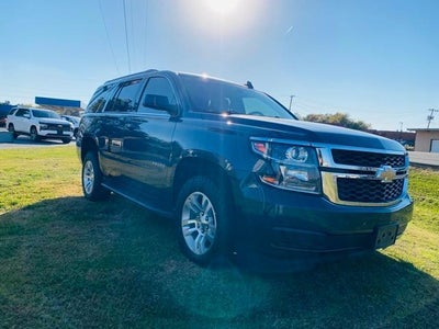 2020 Chevrolet Tahoe 4WD LS