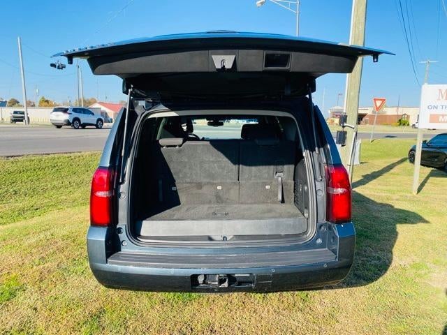 2020 Chevrolet Tahoe 4WD LS