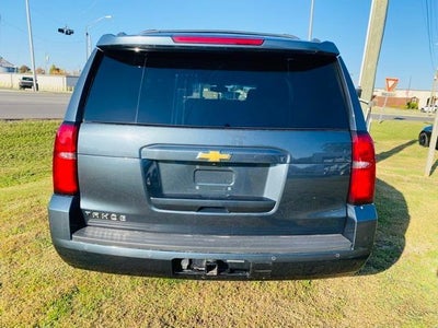 2020 Chevrolet Tahoe 4WD LS