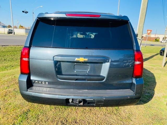 2020 Chevrolet Tahoe 4WD LS