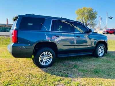 2020 Chevrolet Tahoe 4WD LS