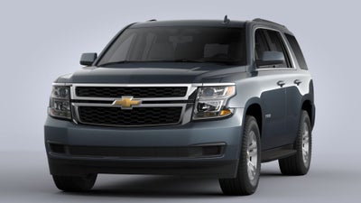 2020 Chevrolet Tahoe 4WD LS