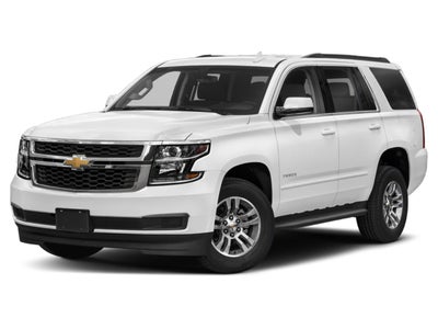 2020 Chevrolet Tahoe 4WD LS