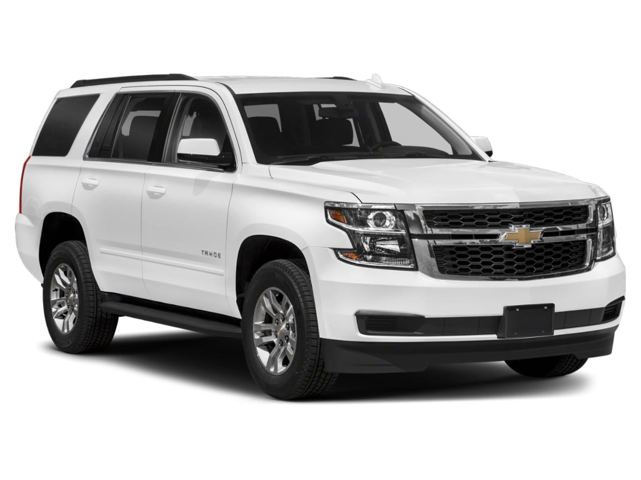 2020 Chevrolet Tahoe 4WD LS