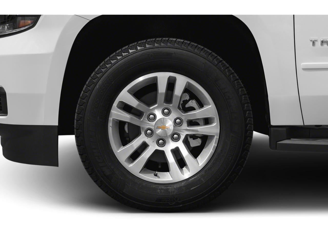 2020 Chevrolet Tahoe 4WD LS