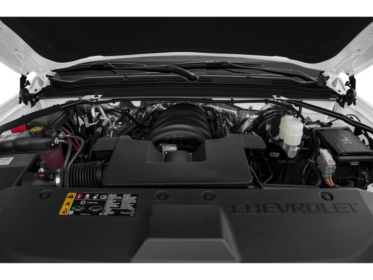 2020 Chevrolet Tahoe 4WD LS