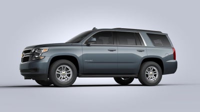 2020 Chevrolet Tahoe 4WD LS